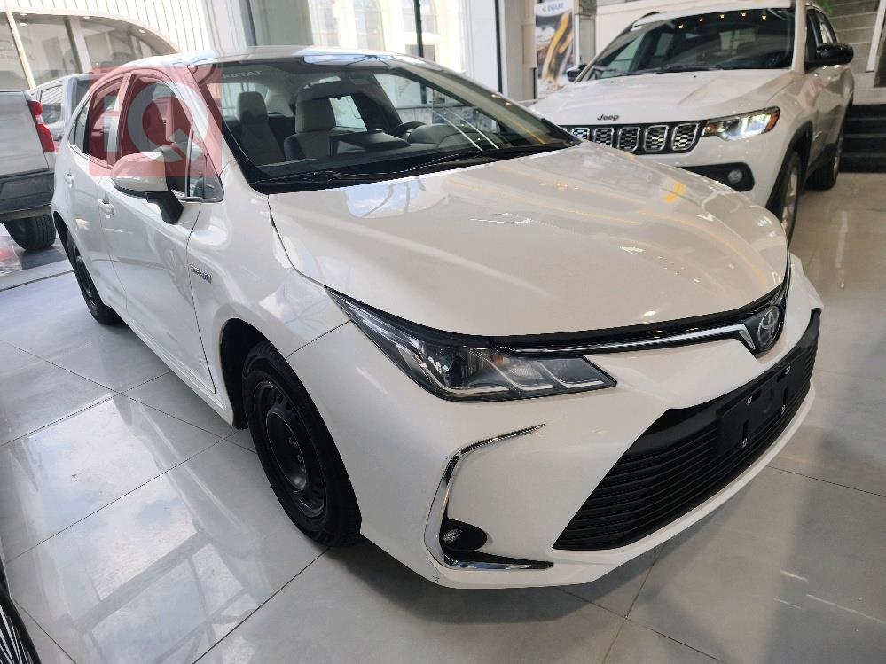 تويوتا كورولا